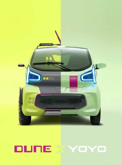 XEV Dismantles the Dealership Model: New 