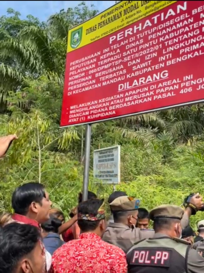 PMKS PT SIPP Ajukan Banding Ke PT TUN Medan, Bupati Bengkalis Kembali Menang
