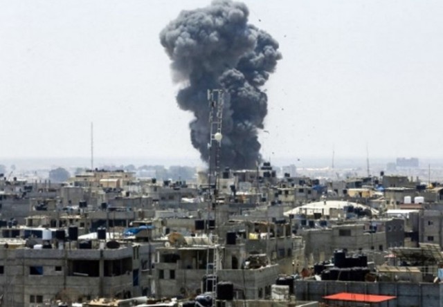 Sempat Damai Israel - Hamas Kembali Bersitegang