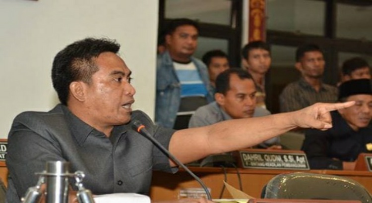 Cahyo: Diduga Ada Indikasi Korupsi Pajak Parkir Dumai