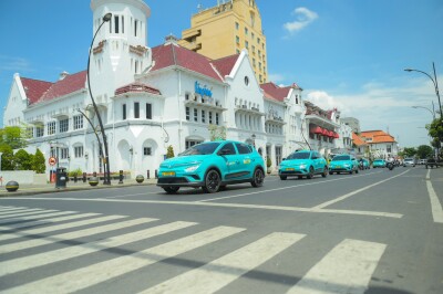 Green SM Rolls Out A New Version Of The Green SM App In Indonesia, Advancing A Consistent Global Mobility Experience