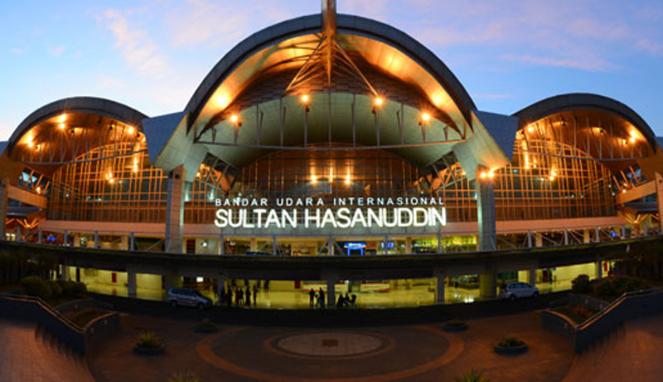 Jadi Penghubung Indonesia Timur, Bandara Sultan Hasanuddin Makassar Diperluas