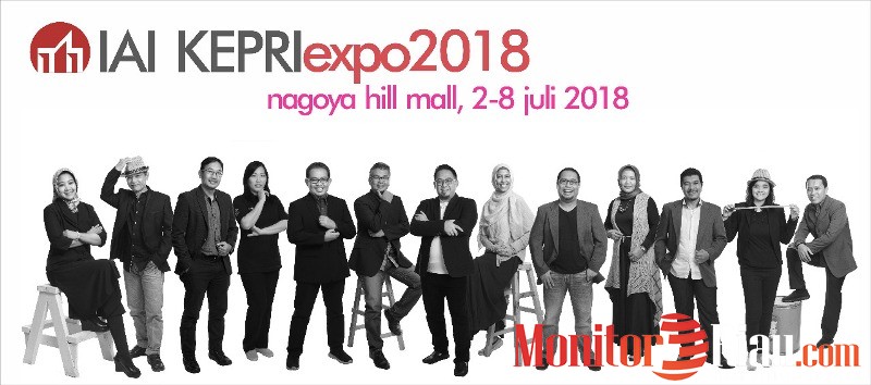 Ikatan Arsitek Kepri Gelar IAI Expo 2018 di Batam