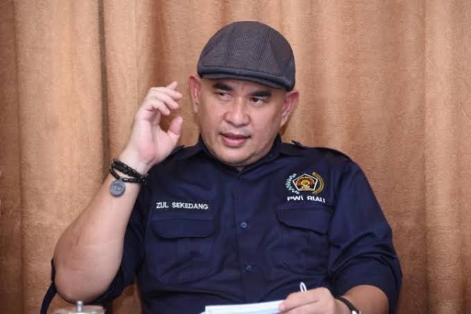 Rangkaian HPN dan HUT PWI ke-77, PWI Riau Target 77 Kantong Darah