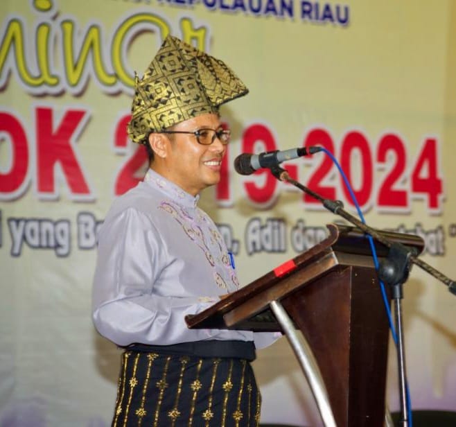 Sikapi Aksi di Gedung KPK, Ketua Umum IK-Rohil Bengkalis Buka Suara