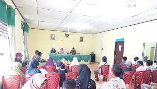 Warga Desa Petani, Kecamatan Bathin Solapan Dapat Bantuan BRRS Tahun 2022