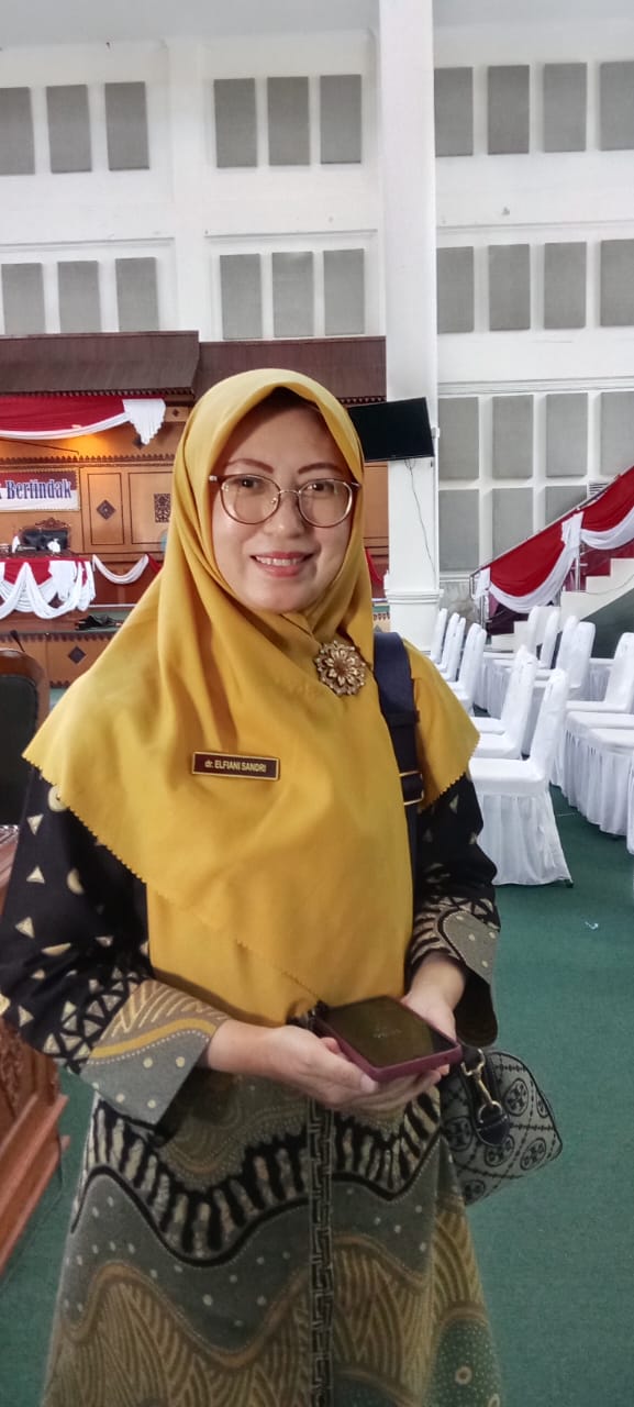 Puskesmas Batu 10 Tanjungpinang Timur Terus Berbenah