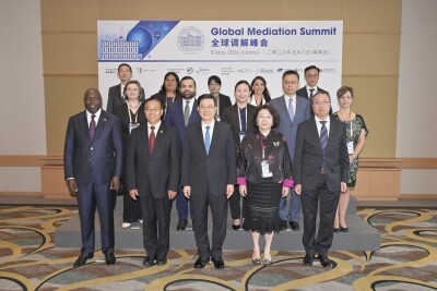 Inaugural Global Mediation Summit boosts Hong Kong’s status as a global mediation hub