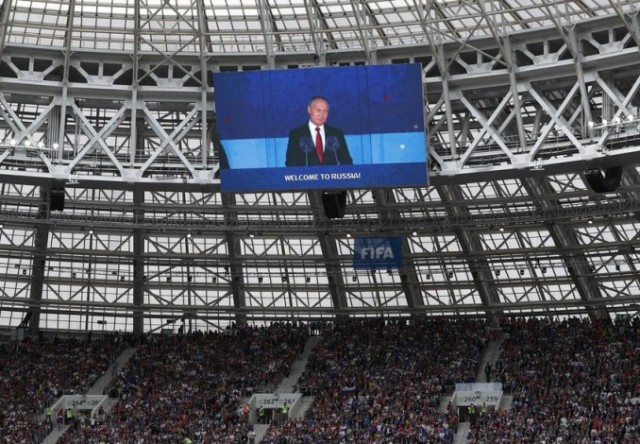 Final Piala Dunia 2018 Akan Disaksikan Langsung Oleh 10 Kepala Negara