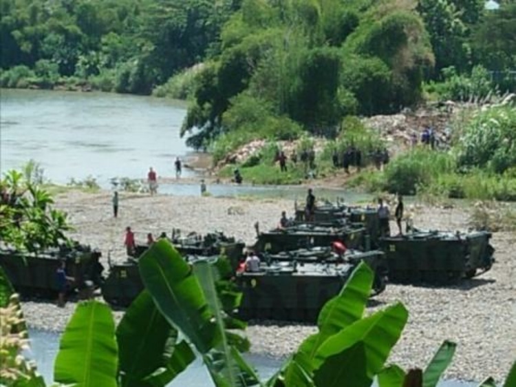 DPR Minta Penyelidikan Mendalam Insiden Tank TNI Tenggelam di Sungai