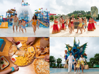 Andamanda Phuket Water Park Unveils Premium Guest Experiences