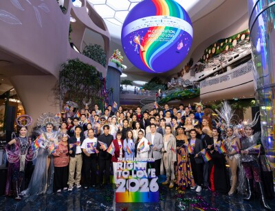 Siam Piwat Joins Forces with Bangkok Pride and National Partners to Launch 