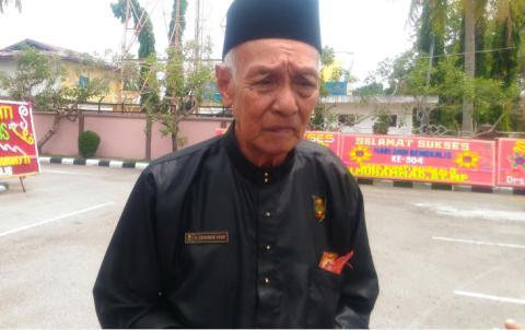 Gelar Adat Keraton Surakarta Bupati Kasmarni Banggakan Masyarakat Kabupaten Bengkalis