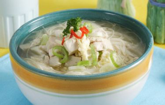 Resep Misoa Kuah Bening Segar, Cocok untuk Makan Siang