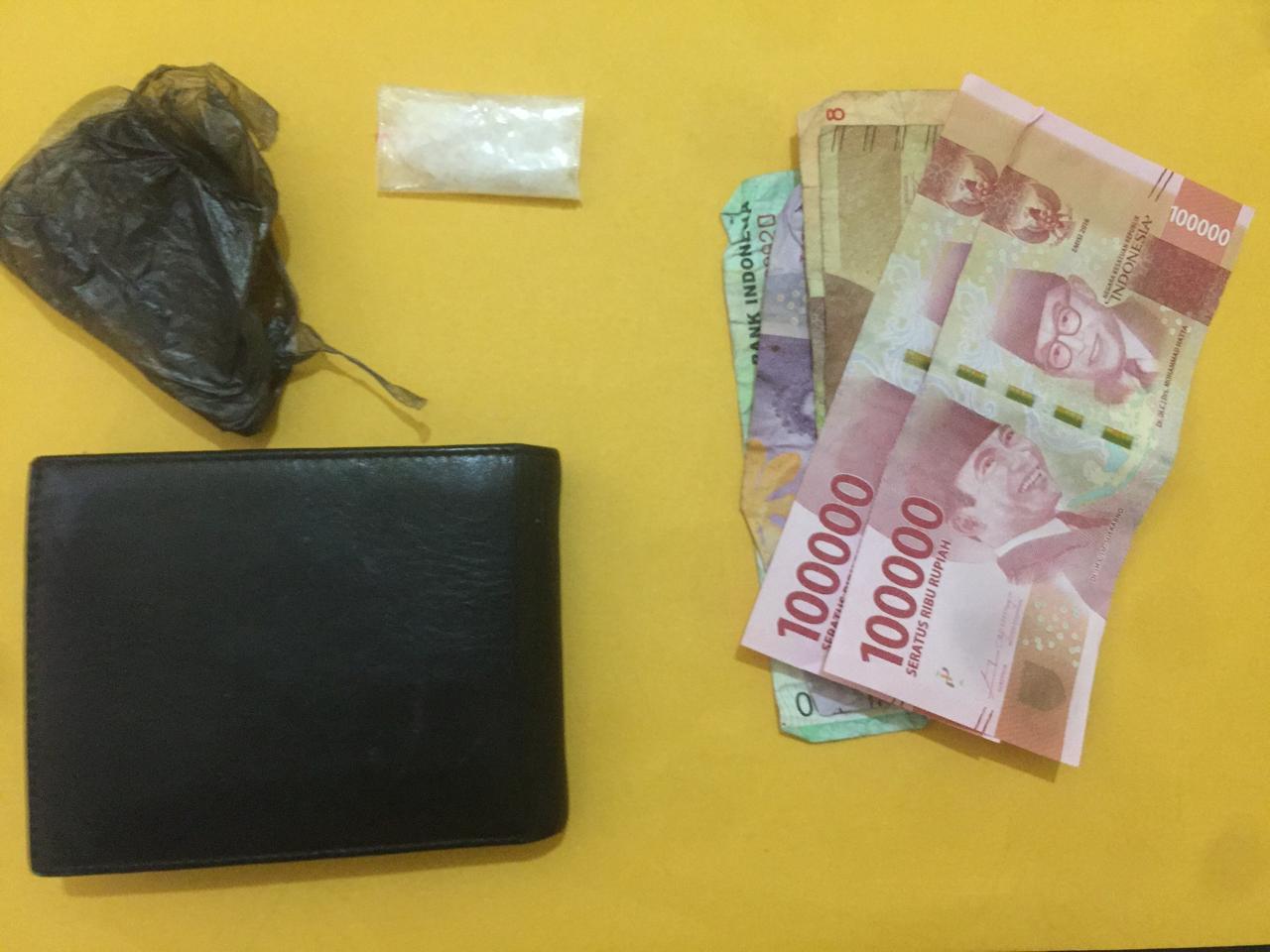 2 Hari Sat Narkoba Polres Rohil Ciduk 1 Pemuja Dan 2 Pengedar Sabu Di Bagansiapiapi.