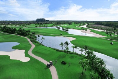 Forest City Classic Course Rises 14 Places to No. 36 in Asia; Retains Malaysia No. 1 for Seventh Year