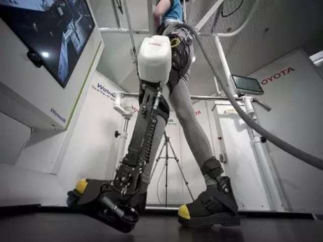 Robot Toyota Bisa Bantu Orang Lumpuh, Disewakan Rp43 Juta per Bulan