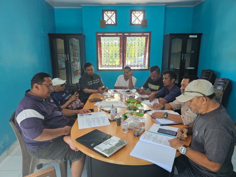 Hari Kedua, Pembekalan Calon Anggota PWI, Kupas PD-PRT, KEJ dan KPW