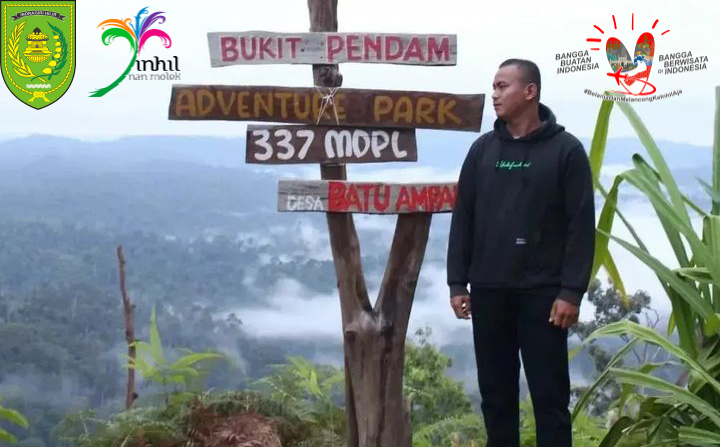 Sejarah Tentang Bukit Pendam Desa Batu Ampar