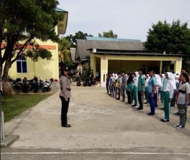 Sejumlah SMA/SMK Mulai Lakukan Pengenalan Lingkungan Sekolah