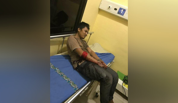Polisi Tembak Pelaku Penyanderaan di Angkot