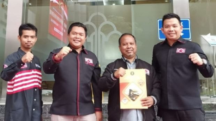 Partai Kebangkitan Nusantara Resmi Terdaftar di Kemenkumham