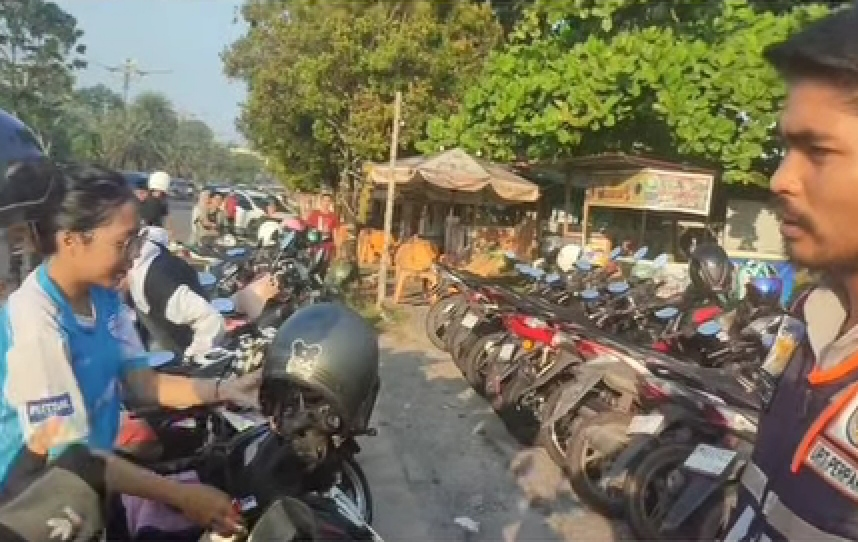 Tarif Parkir di Venue-venue Milik Pemprov, Ini Penjelasan UPT Perparkiran Dishub Pekanbaru