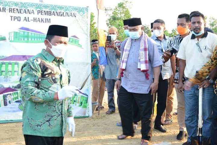 Gubernur: Jadikan Surau dan Masjid Sebagai Laboratorium Untuk Lahirkan Pemimpin Hebat