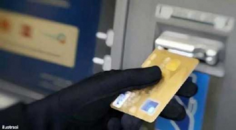 11 Kali Beraksi, Pembobol Rekening Mesin ATM di Pekanbaru Diciduk Polisi
