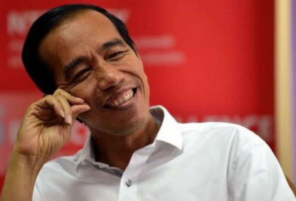 Jokowi Bocorkan Sedikit Rahasia Menang Pilkada dan Pilpres