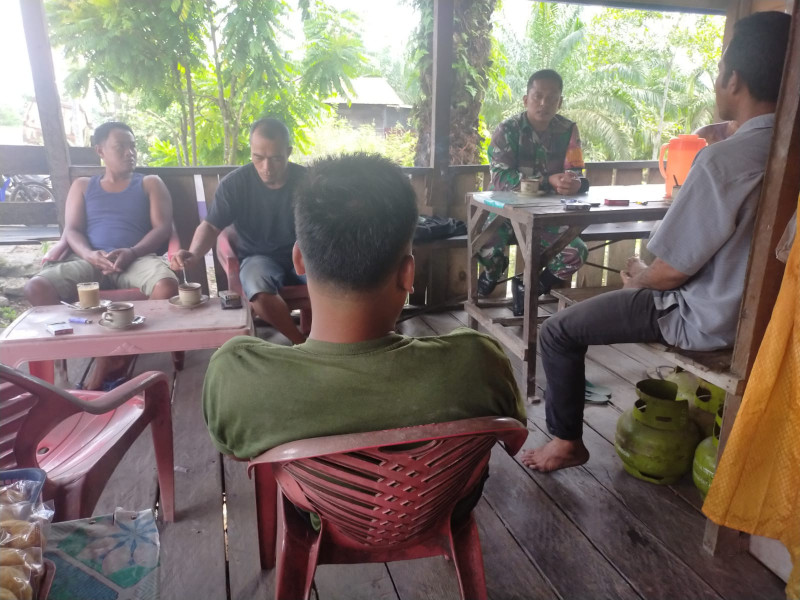 Serda Iwan Sahputra Mendedikasikan Dirinya Untuk Selalu Dekat Dengan Masyarakat