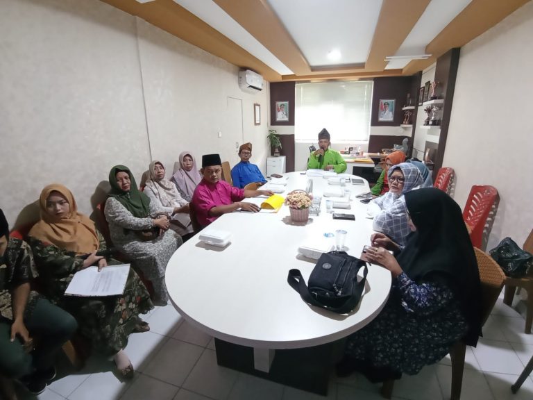 DP2KBP2A Inhil Laksanakan Forum Konsultasi Publik Penyusunan Renstra 2024-2026 dan Renja 2024