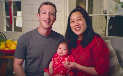 Curahan Hati Mark Zuckerberg, CEO Facebook