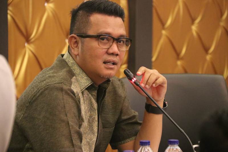 Tingginya Potensi Kebakaran Hutan, Bupati Bintan Imbau Warga Waspada