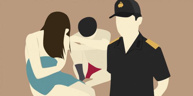 Waduh...!!! Oknum Ketua Pengadilan Agama Padang Panjang Digerebek Satpol PP di Hotel