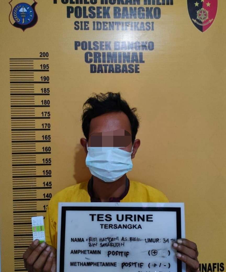 Ditangkap Polisi Saat Tertidur Pulas, Uang Hasil Motor Curian Digunakan Untuk Foya Foya