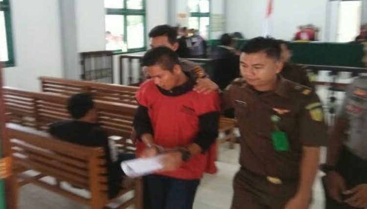 JPU Tuntut Terdakwa 40kg Sabu Dan Ribuan Butir Extacy Hukuman Mati