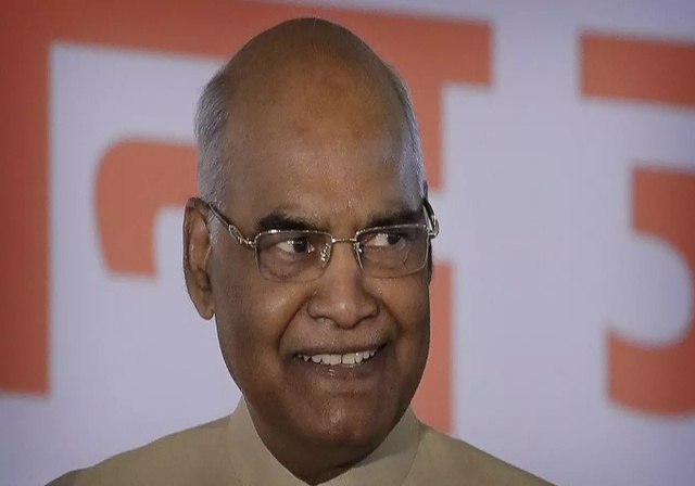 Politikus dari Golongan Tertindas Terpilih Jadi Presiden India