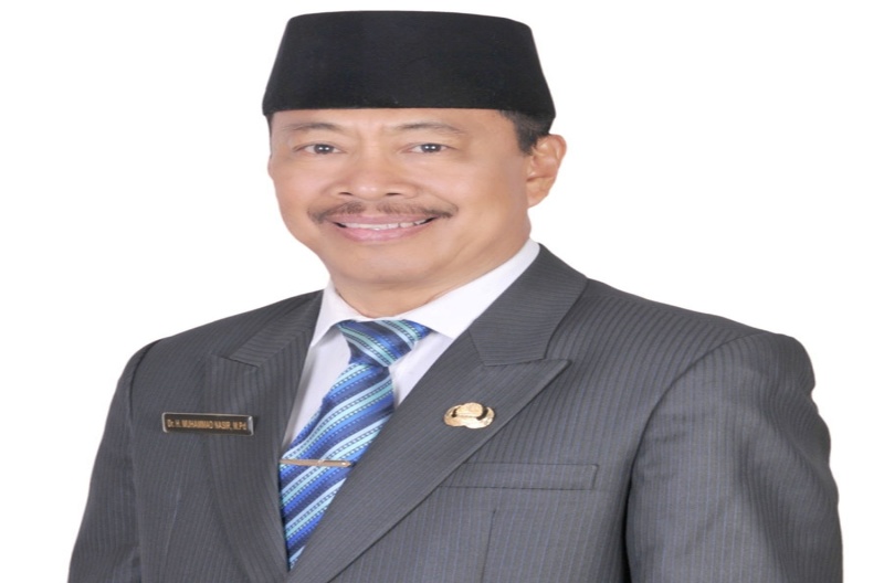 Tidak Benar RD Ronny Diberhentikan Terkait Wabub