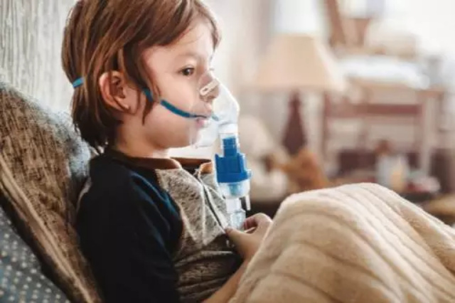 Anak Sering Diuap Pakai Nebulizer saat Batuk dan Pilek, Waspadai Risiko Buruknya