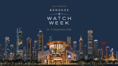 Siam Piwat appoints The Bureau of Wonders as international public relations consultant for Siam Paragon Bangkok Watch Week 2026