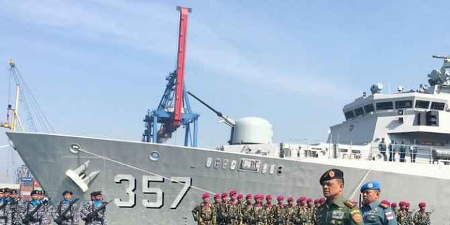 5 Kemungkinan Ketika China Mengajak Indonesia Berperang, Maka Bersiaplah...!!!