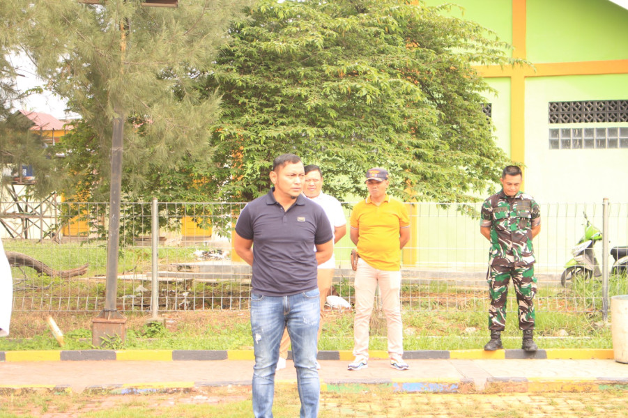 Dibuka Kadishub, 120 TKPK Dishub Kota Dumai Mengikuti Madabintal Tahun 2023