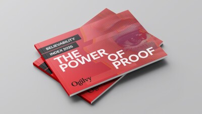 Ogilvy unveils inaugural 2026 APAC Believability Index 
