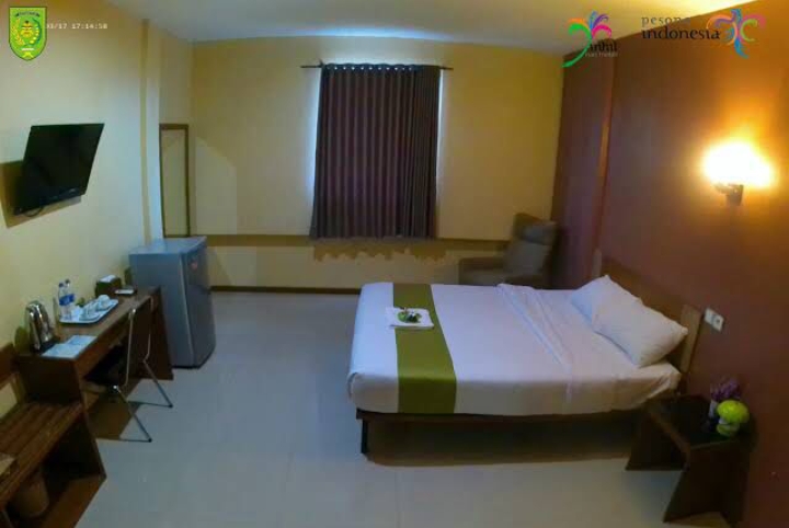 Jika ke Inhil, Hotel Top 5 Tepat Jadi Plihan Penginapan