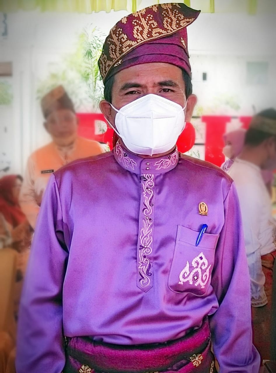 Ketua DPRD Rohil: TNI Membangun  Langsung Menyentuh Rakyat