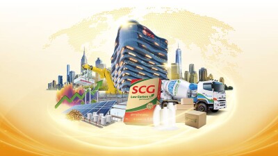 SCG and ASEAN Strengthen Industrial Collaboration Amid Global Transformation