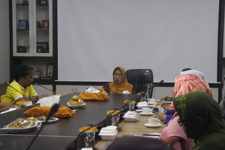 Zulaikhah: Lembaganya Dulu Dibentuk, Baru dapat Dilaksanakan Programnya