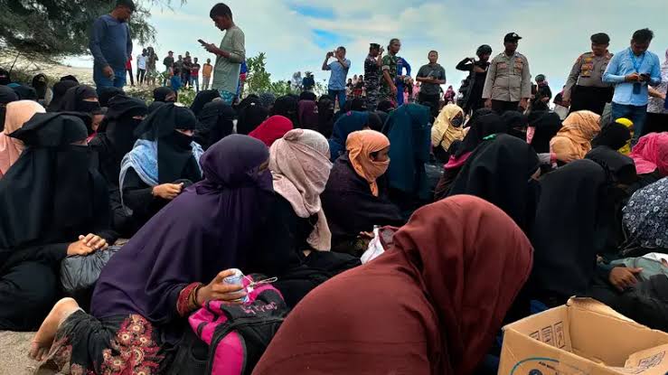 Soal Pengungsi Rohingya, ini Respons Pemkot Pekanbaru