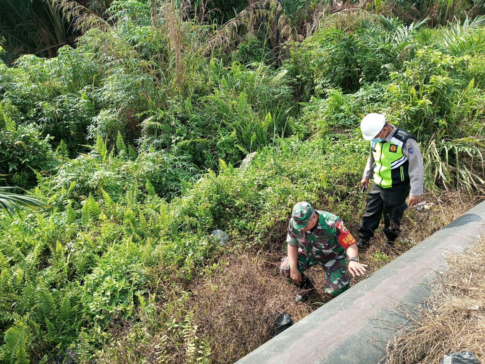 Binter dan Komsos Oleh Serma Zul Efendi